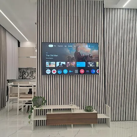 Apartamento Room& Breakfast Martin's Luxury *