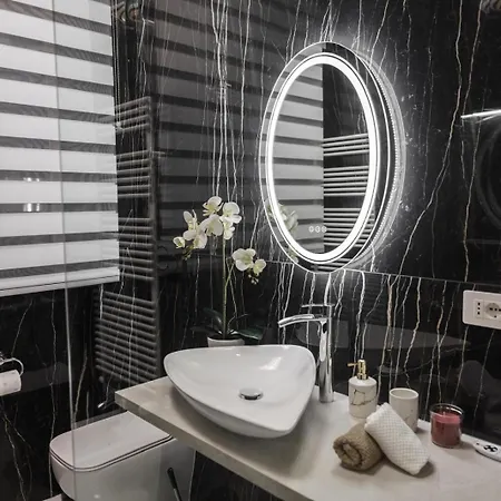 Room& Breakfast Martin's Luxury Apartamento *